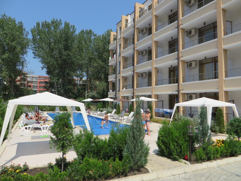 Saint Elena Apartcomplex Slantschew brjag Zimmer foto