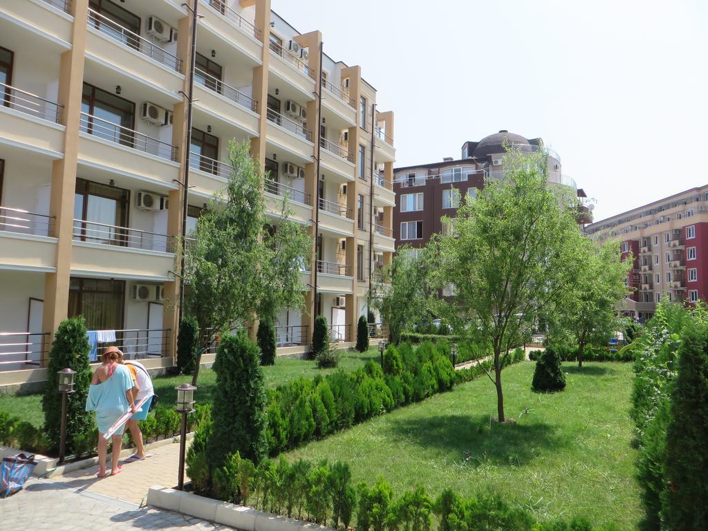 Saint Elena Apartcomplex Slantschew brjag Zimmer foto