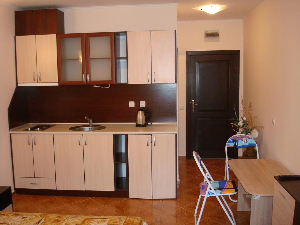 Saint Elena Apartcomplex Slantschew brjag Exterior foto