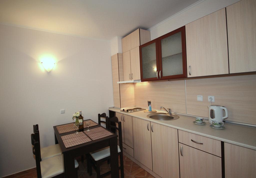 Saint Elena Apartcomplex Slantschew brjag Exterior foto