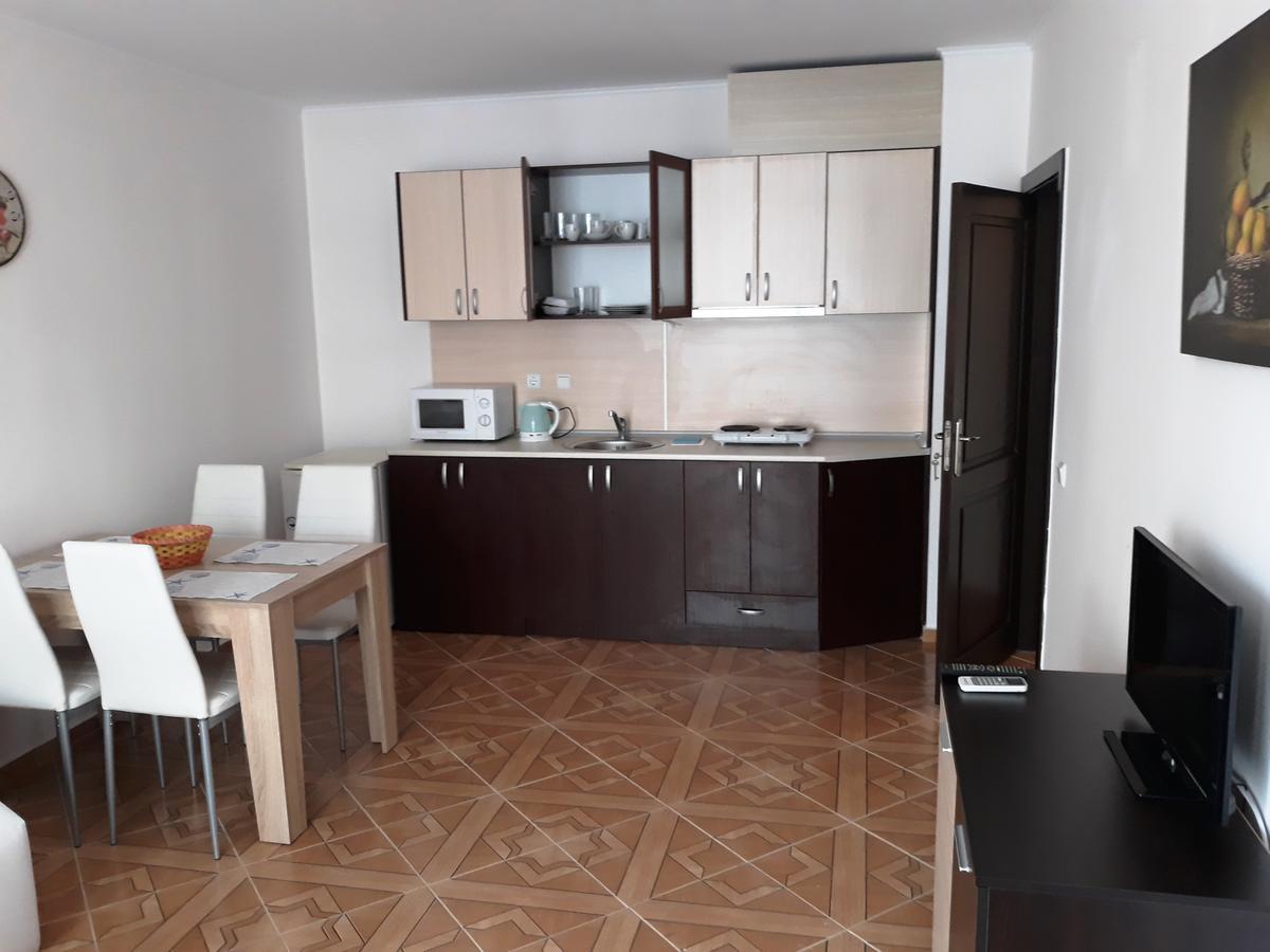 Saint Elena Apartcomplex Slantschew brjag Exterior foto