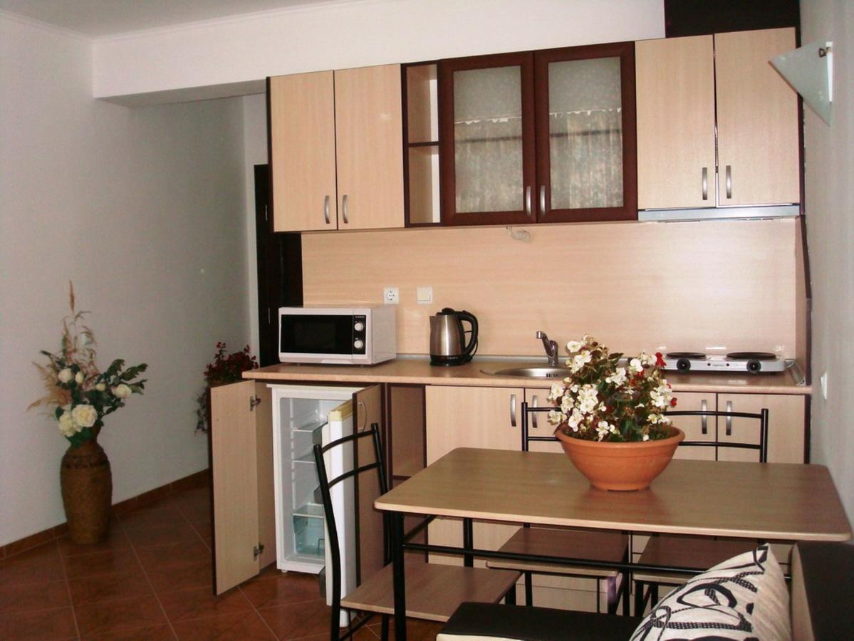 Saint Elena Apartcomplex Slantschew brjag Exterior foto