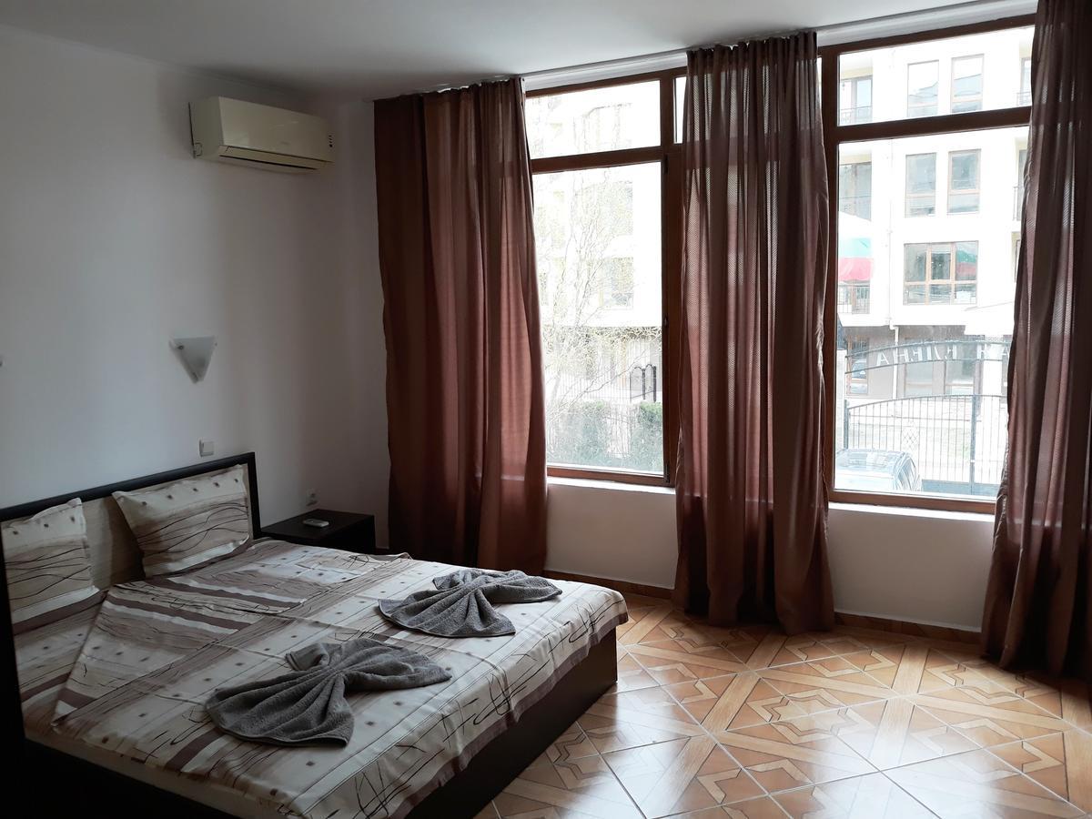 Saint Elena Apartcomplex Slantschew brjag Exterior foto