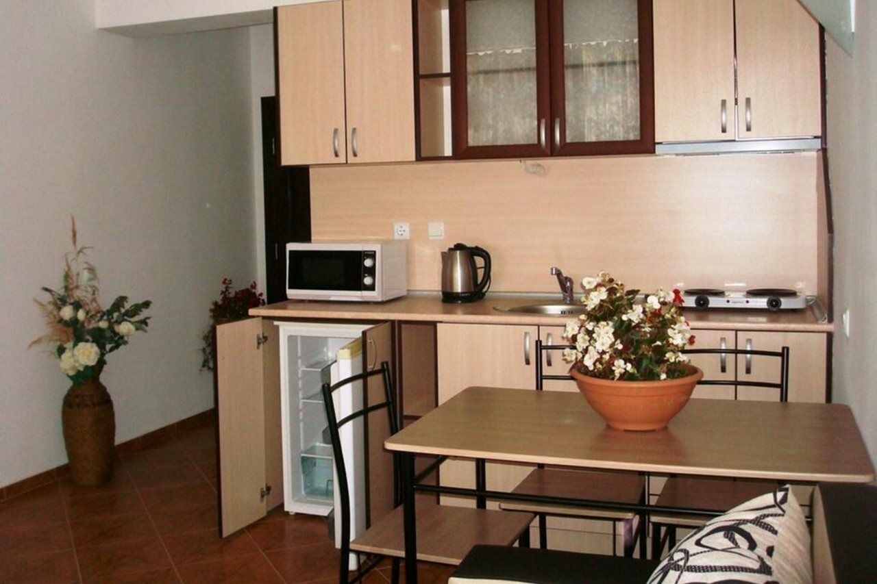 Saint Elena Apartcomplex Slantschew brjag Exterior foto