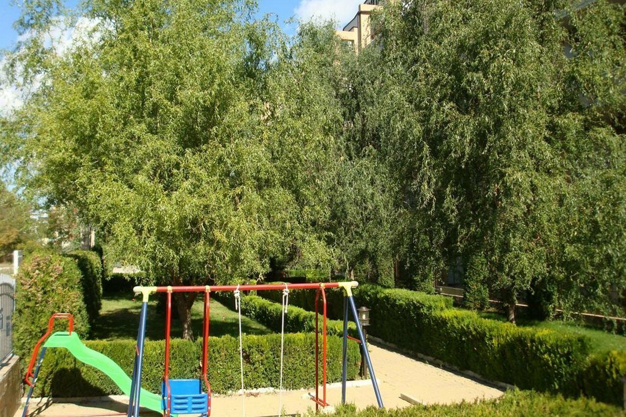 Saint Elena Apartcomplex Slantschew brjag Exterior foto