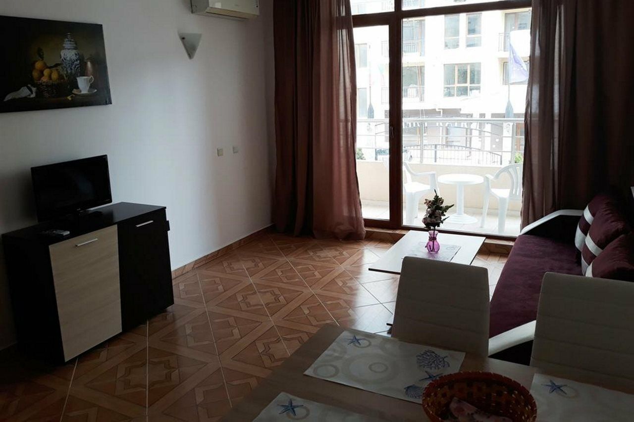 Saint Elena Apartcomplex Slantschew brjag Exterior foto